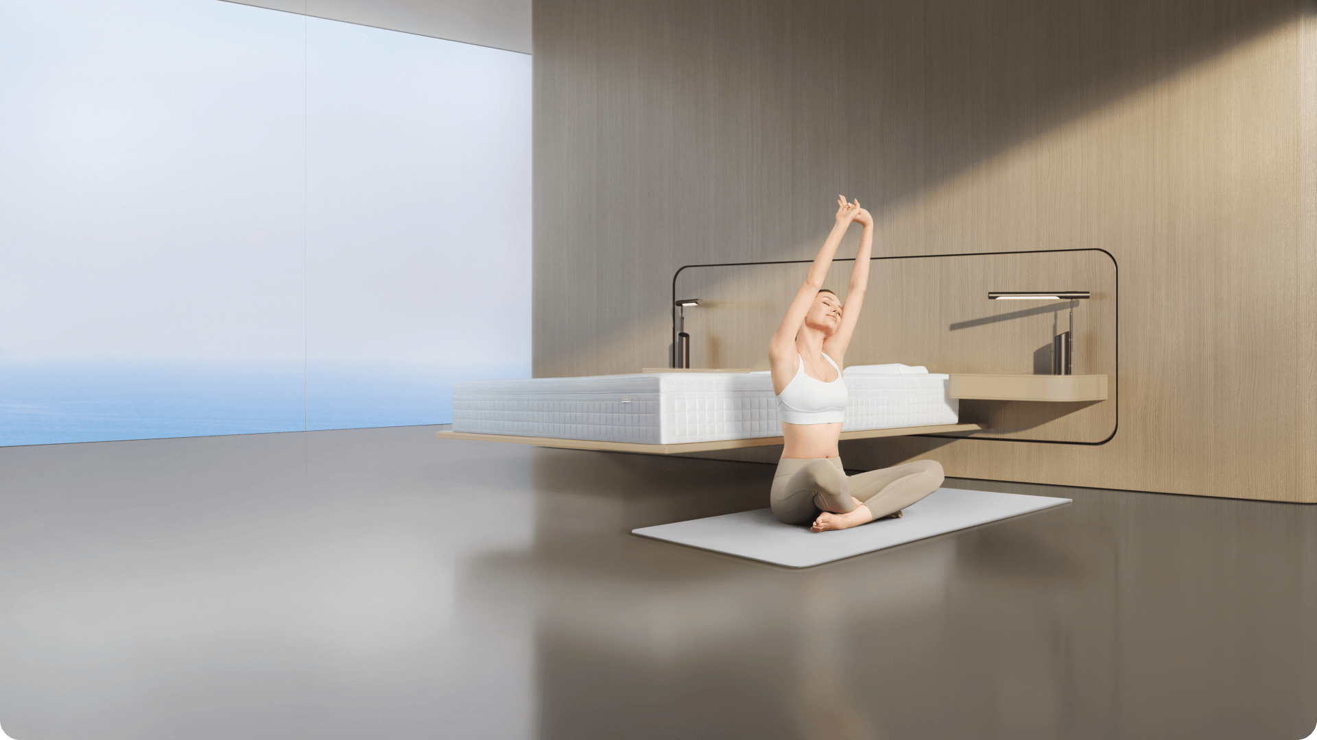 Smart Mattress