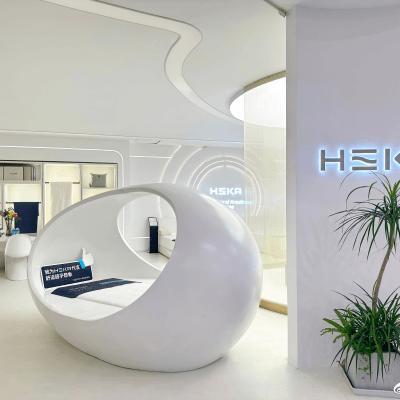 《深睡床垫：HEKA AI床垫如何革新你的睡眠体验…